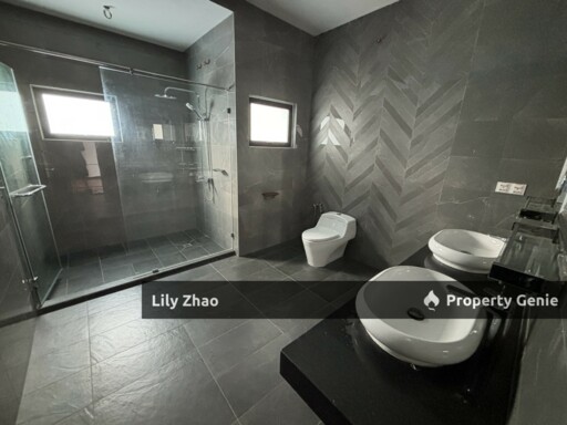 BUNGALOW / DETACHED HOUSE, Private Swimming Pool, CL999 for Sale @ Likas, Kota Kinabalu City