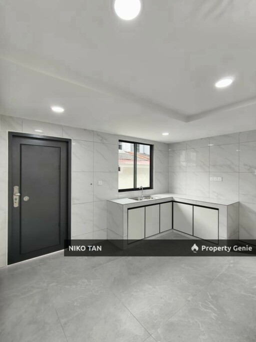 Jalan Rimbun Double Storey With Fully Renovated & Extended Kitchen For Sale