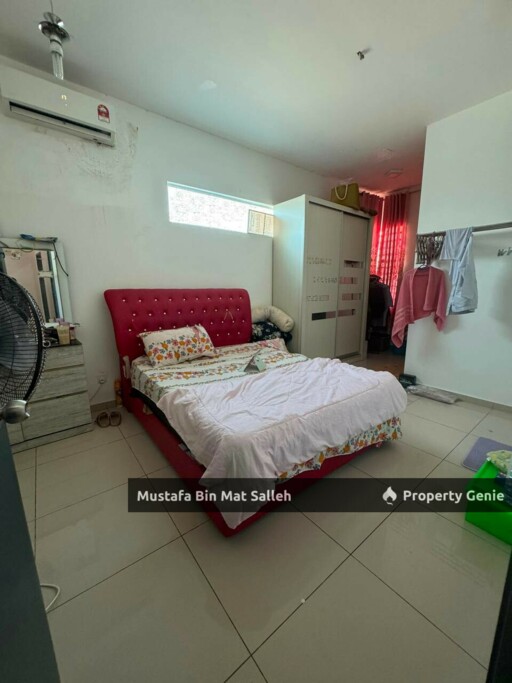 Double Storey Terrace End lot@Bintang Maya, Sungai Petani