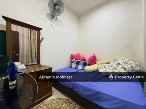 RENOVATED & PARTIALLY FURNISHED | DOUBLE STOREY BUNGALOW HOUSE BAIDURI TYPE PUNCAK PINGGIRAN PUTRA DESA PINGGIRAN PUTRA KAJANG