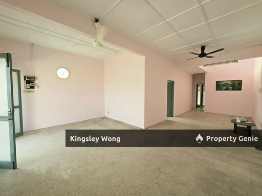 Canning Garden Freehold Single Storey Semi D Ipoh Garden Greentown Aeon Kinta KPJ Hospital