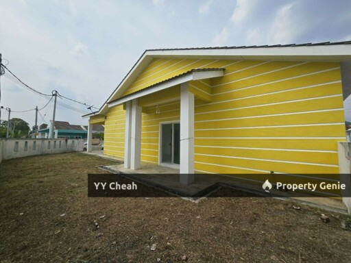 Tanjung Rambutan, Tambun Ipoh Corner, For Sale, Setingkat Freehold Corner Lot