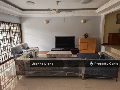 Sec 19 Double Storey Terrace House