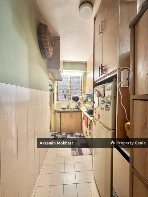 Golden Height & Elite Apartment Taman Mas Puchong