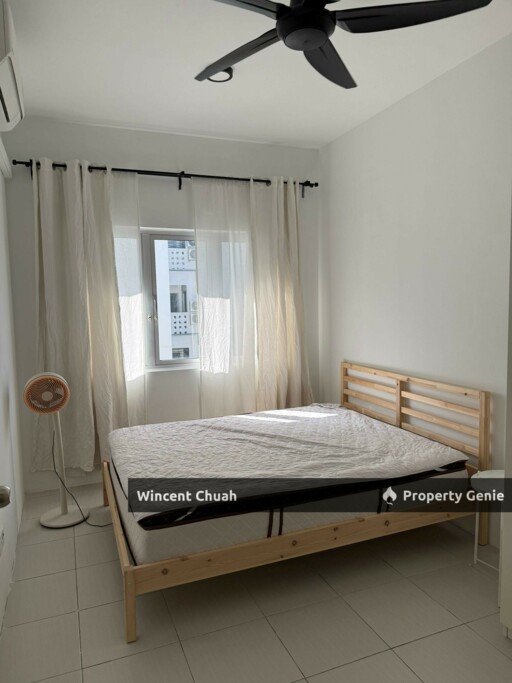 Residensi Vista Wirajaya 2 @ PV 9, Taman Melati, Setapak. Walk Distance to LRT and TARUMT
