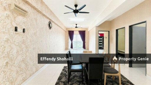 SERI MUDA DAMAI 25 APARTMENT SHAH ALAM