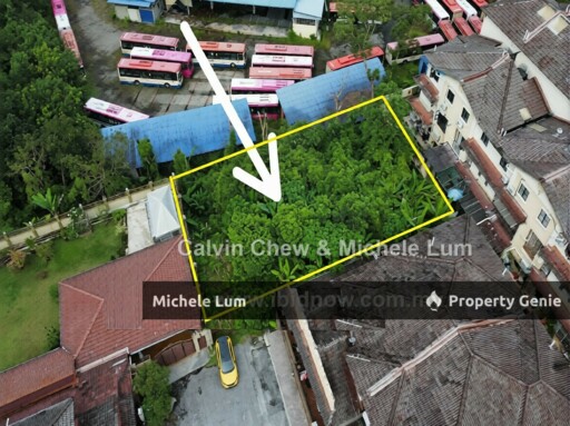 [Below Market 47%] Residential Land For Bungalow Prima Ukay Saujana Melawati Ampang
