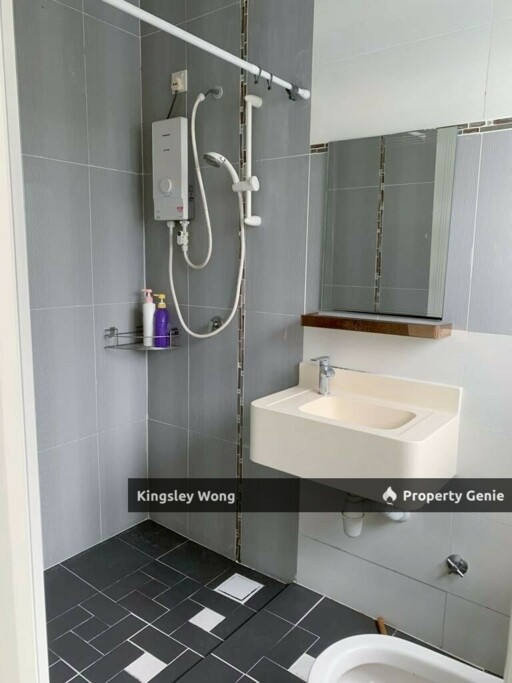 Treetops Residence Condo Freehold 3 Rooms Unit Fully Furnished Near Simpang Pulai Toll