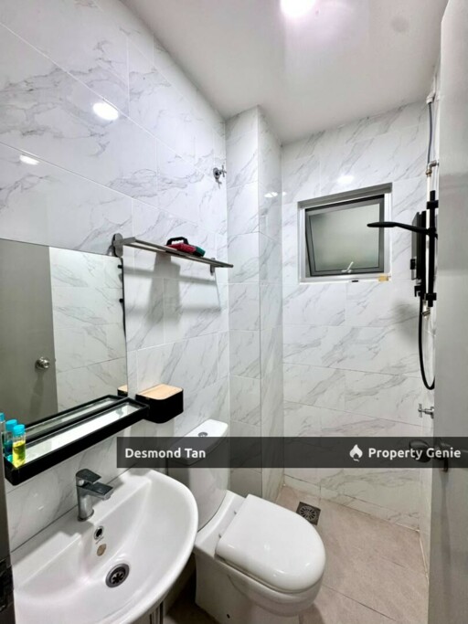 Bayu Temiang Residensi Condo | Fully Furnished With WIFI | Seremban | Ready Move in ! [ ONLY RM 1800 ]