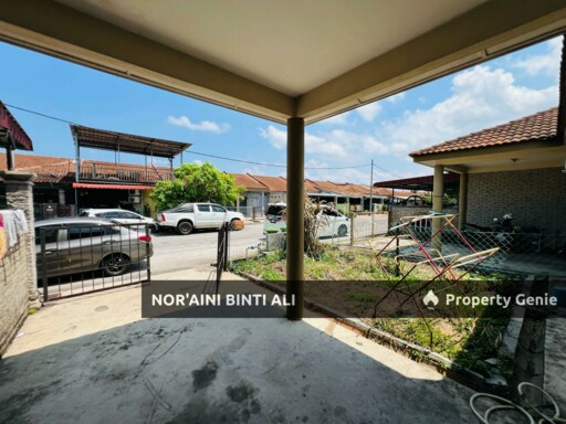 Turun Harga Rumah Teres Setingkat Indera Sempurna Kuantan