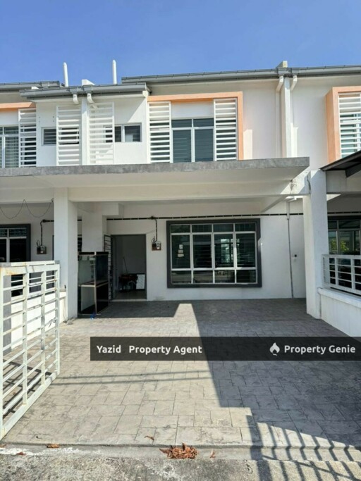 Double Storey,The Pines Hillpark, Puncak Alam