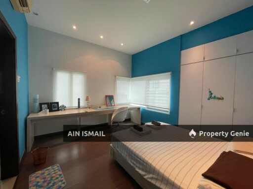 [RENOVATED &CORNER] BUNGALOW 3STOREY TAMAN FOREST HILL, PELINDUNG - TOK SIRA, KUANTAN