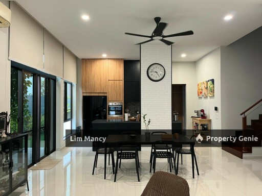 Sakura Residence Semi Detached Corner House at Iskandar Puteri Medini