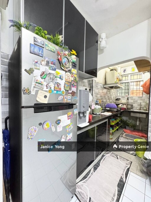 Permas Jaya  Low Cost Flat