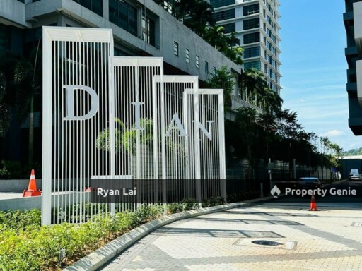Dian Residency | Save Up to 58k | Below Market Value 23% Auction Property!