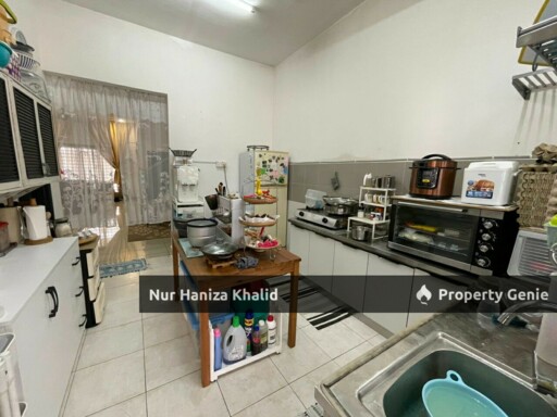 Double Storey, Semenyih Parklands Beranang Selangor
