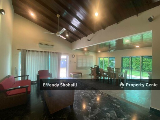 PETALING JAYA SECTION 4 BUNGALOW CORNER