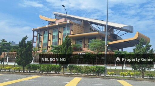 Mercato @ Bandar Baru Enstek, Labu