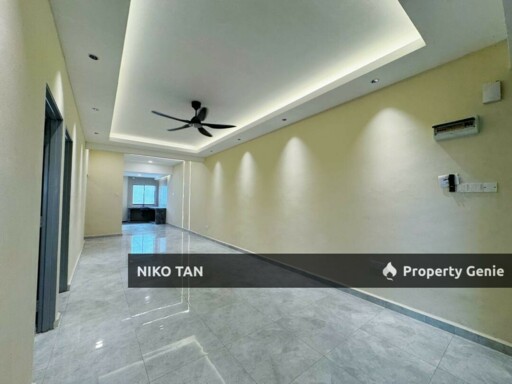 Jalan Keembong 1Stry Fully Renovated Taman Johor Jaya For Sale