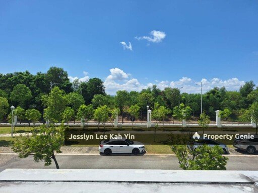 Eco Majestic  Merrydale Semenyih  Open Facing