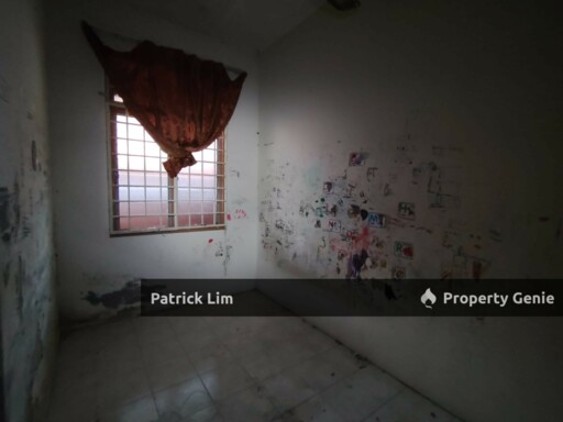 Taman Merak Mas (Freehold MCL) Bukit Katil Rumah Teres Setingkat For Sale