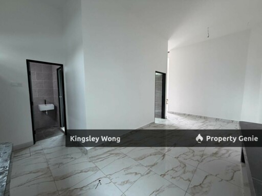 Klebang Perdana Double Storey Corner Terrace House In Ipoh