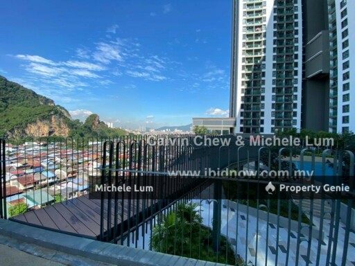 [Below Market 33%] Bayu Residensi Seri Temenggung Sri Gombak Batu Caves