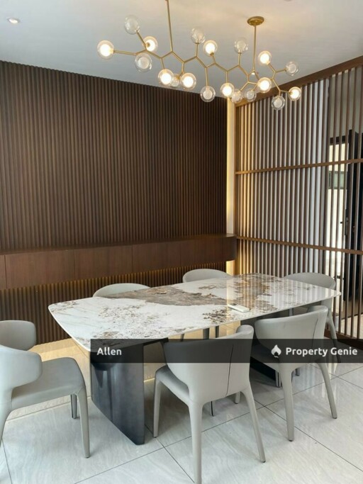 Hill Residence @ Senibong Cove – The Epitome of Luxury & Space!