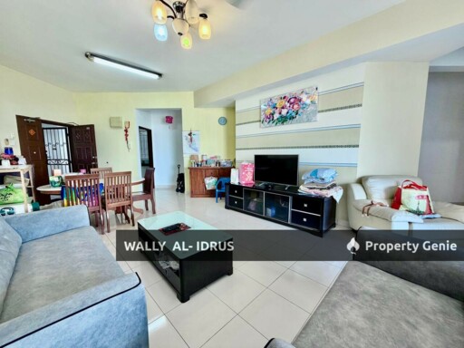 Villa Wangsamas Condo @ Wangsa Maju, Kuala Lumpur