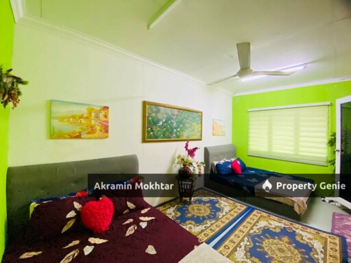 FREEHOLD & MALAY RESERVED | RESORT/CHALET : RIMBUNAN CHALET SUNGAI SENDAT ULU YAM BATANG KALI