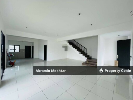 FREEHOLD | DOUBLE STOREY CORNER LOT HOUSE TYPE ANISA SERENIA CITY KOTA WARISAN SEPANG