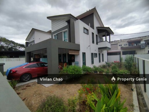 1.5 Storey Semi D for sale in Taman Muhibbah Jaya, Sg Siput
