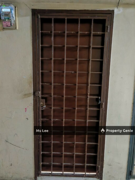 Sri Saujana Apartment @ Taman Wangsa Permai, KEPONG-Tingkat 5-Ready 30/9