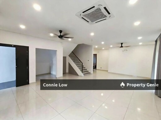 Bandar Seri Botani FREEHOLD Double Storey Semi D