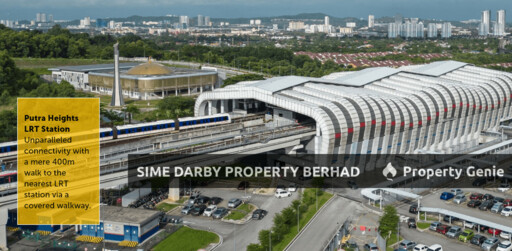 Serasi Retail, Putra Heights