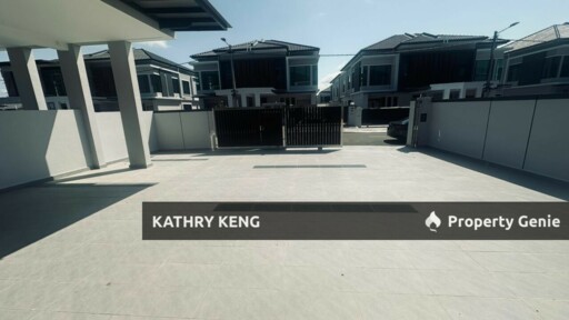 Taman Tasik Indah For Sale Kluang For Sale Johor For Sale