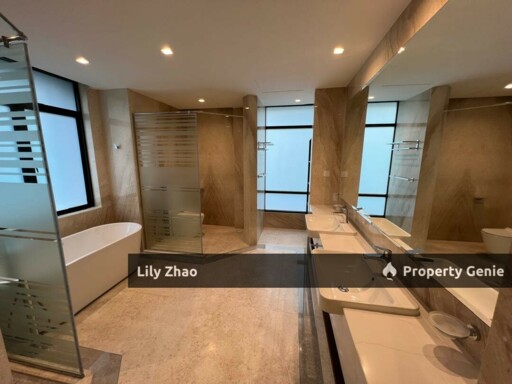 3 Kia Peng Serviced Residence for Rent, Newly Renovated, Luxury Living near KLCC
