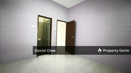 New Single Storey Hill Side For Rent