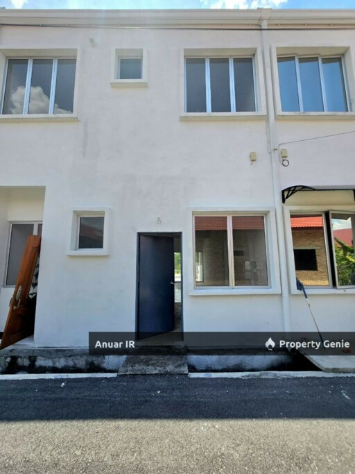 Double Storey Terrace House Desa Anugerah Sepang