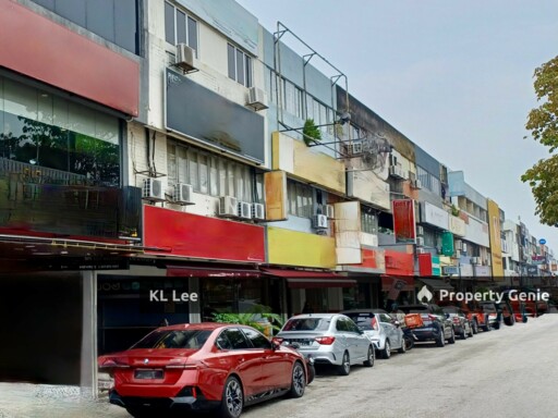 🏢 SS2 3-Storey Corner Shop For Sale | Fully Tenanted | RM16.2M