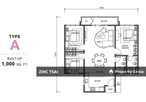 Duduk Se.Ruang Eco Sanctuary🔥Save RM 123,200🔥