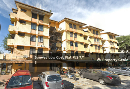 Sunway Low Cost Flat PJS 7/15