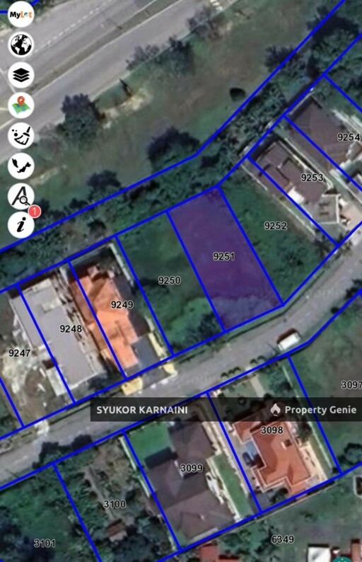 TANAH LOT BANGLO Jalan Anggerik 3/1, Bandar Saujana Utama Sg Buloh