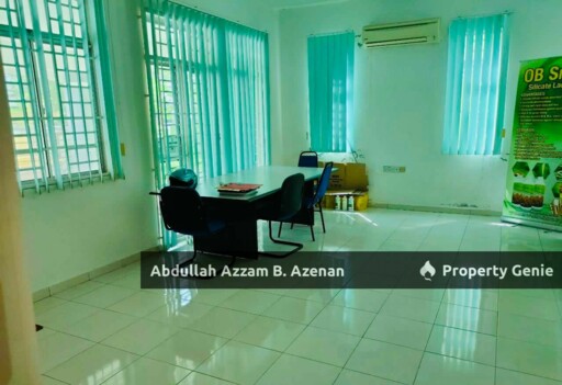 Double Story Mampu Milik Taman Kelisa Kerpan