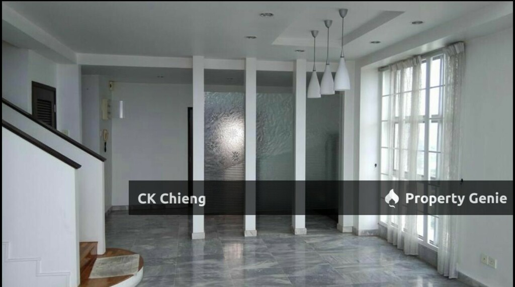 Ridzuan Condo, Below Market Non Bumi, 2042sqft Penthouse, Bandar Sunway PJS10