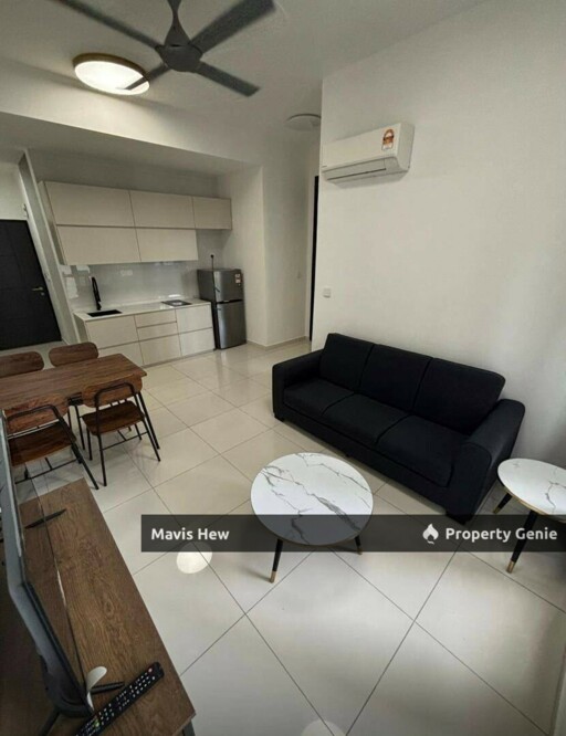 For Rent, Space Residency @Taman Abad, 1 Carpark