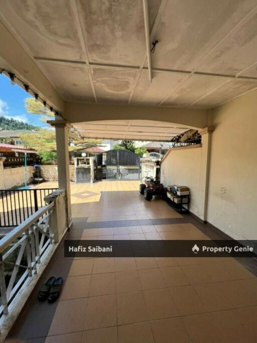Double Storey Terrace Taman Bukit Jaya Bukit Antarabangsa
