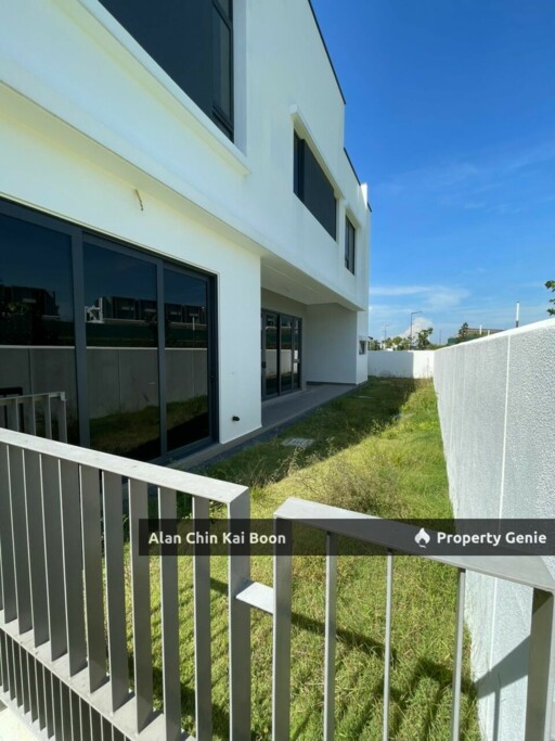 Monarc @ Gamuda Garden Esteem 2 Storey Semi-D End Lot for Sale