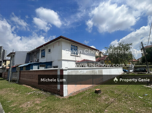 [Below Market 43%] 2 Storey Corner Terrace Taman Puchong Hartamas