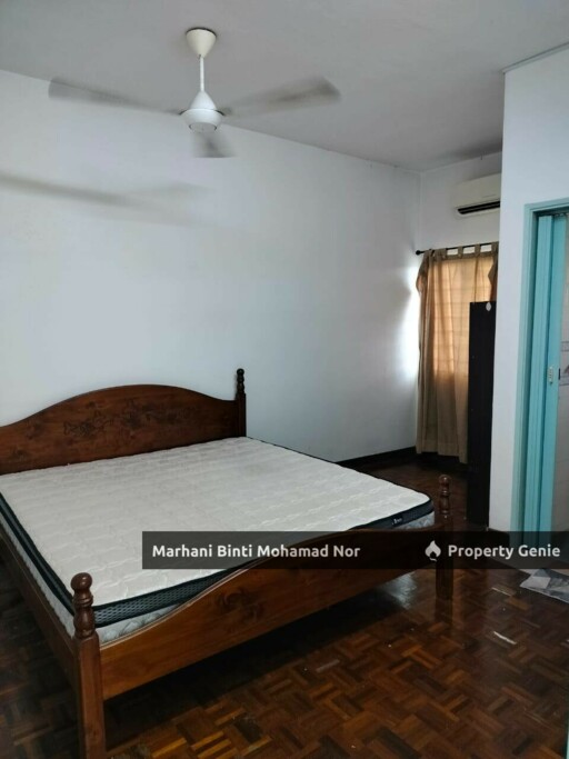 Full Furnish • Sri Tanjung Apartment • Puchong Jaya